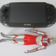 Illustration for article titled The Great PS Vita Size Comparison